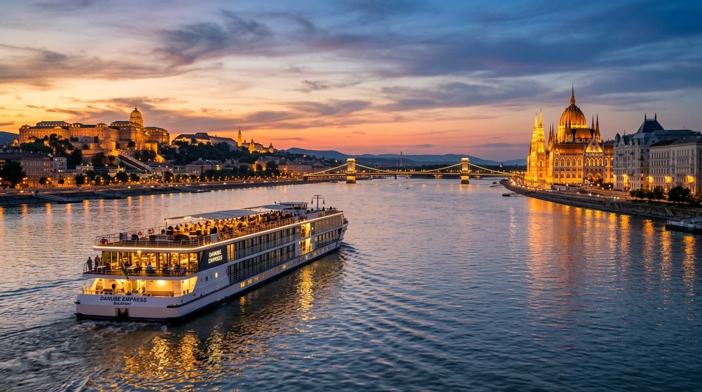 Boat & River Cruises