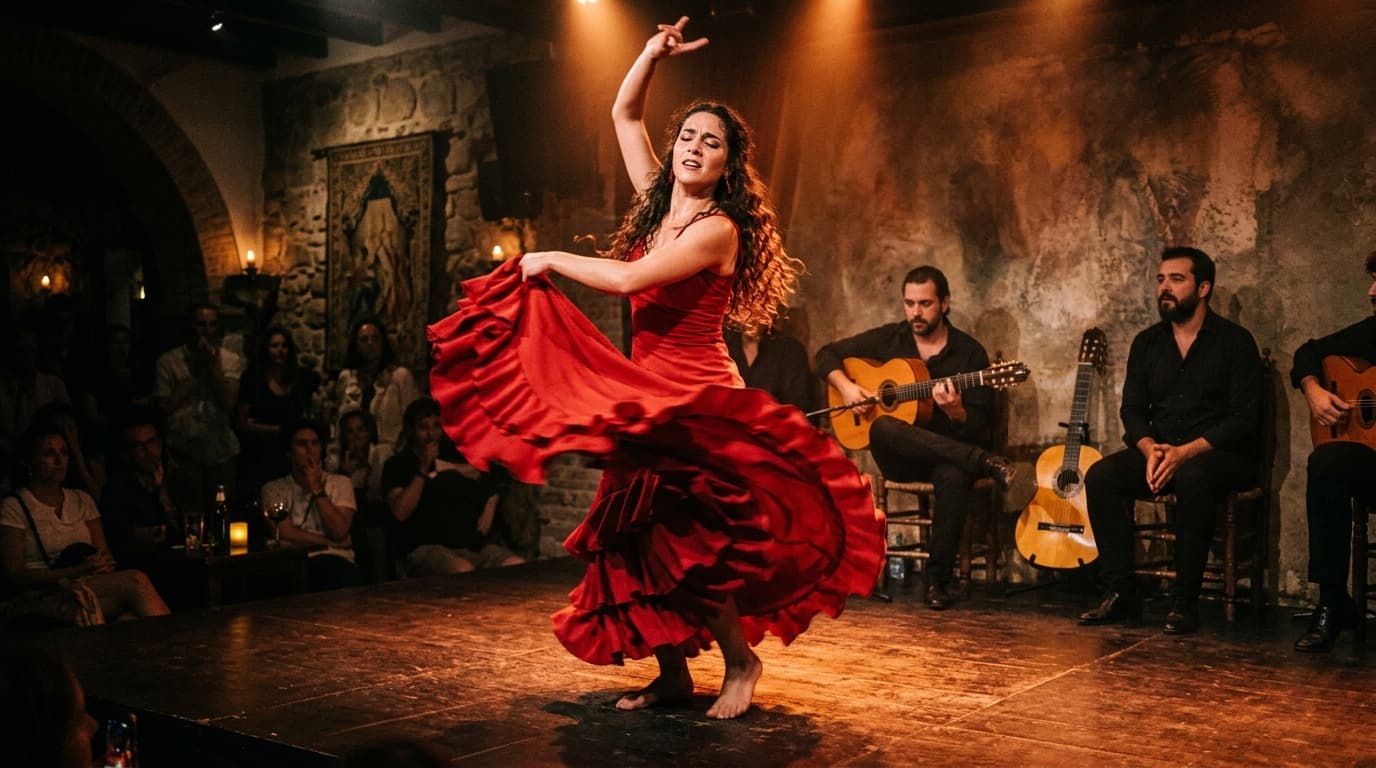 Shows & Cultural Experiences
