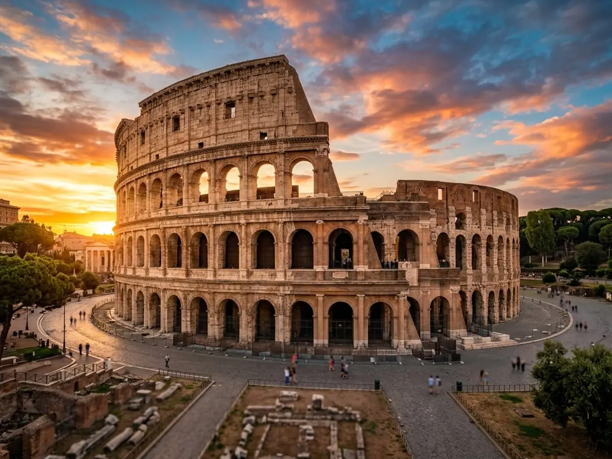 Colosseum, Roman Forum & Palatine Hill Priority Ticket in Rome